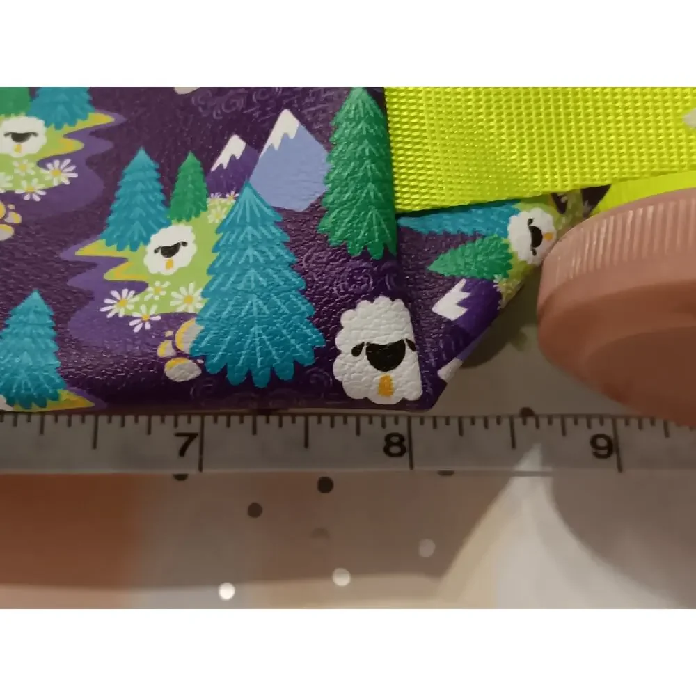 Scentsy pattern zippered